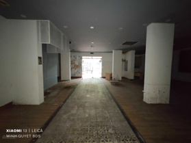 Cho thuê nhà mặt đường Trần Quang Khải vị trí đẹp, mặt tiền 14m, nhà 1 tầng DTSD hơn 400m2