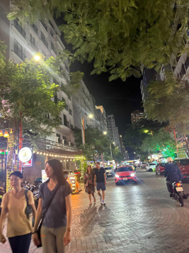 Đất Khu phố Tây du lịch - cần cho thuê