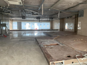 Cho thuê siêu phẩm lô góc 2 mặt tiền đường Lê Hồng Phong, mặt tiền hơn 30m, dtsd 1000m2 thông sàn