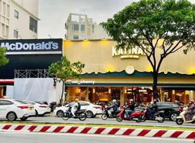 Cho thuê 2 sản phẩm vip trên tuyến đường Nguyễn Văn Linh, ngang 20m và ngang 13m5, gọi Văn Phú