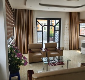 Chính chủ bán tòa 27 Nguyễn Hoàng, 8 tầng thang máy, thiết kế làm văn phòng và ở