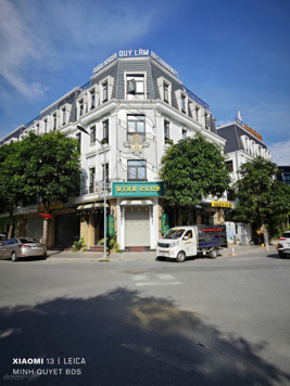 Cho thuê toà nhà mặt đường Võ Nguyên Giáp gần Aeon Mall, lô góc hai mặt tiền siêu đẹp, DTSD 3500m2