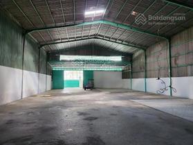 Cho thuê nhà kho 700m2 đường Huỳnh Bá Chánh - giá siêu ưu đãi chỉ 40k/m2