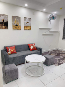 Cho thuê căn 2 ngủ full đồ giá 7.5 triệu Hoàng Huy Lạch Tray - LH: 0566 788 686