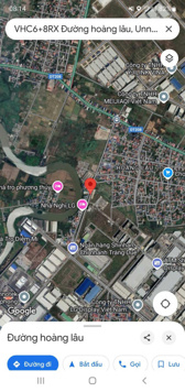 Cho thuê nhà mặt phố Trần Nguyên Hãn, diện tích 350m/sàn, mặt tiền 10m, vị trí đẹp