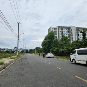 Bán lô đất vàng mặt tiền 10,5m Hoàng Trung Thông, Q. Liên Chiểu, Tp. Đà Nẵng