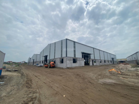 Chính chủ cho thuê gấp kho tại Văn Giang, Hưng Yên. DT 6000m2 (chia nhỏ 500m-1000m-2000m2) đủ PCCC