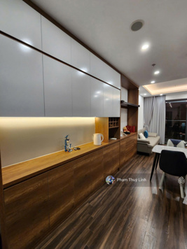 Cho thuê căn full đồ 1.5 ngủ Hoàng Huy Commerce giá 8.5 triệu nội thất đẹp có thể về ở ngay