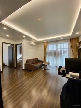 Cho thuê căn full đồ 2 PN đồ đẹp Hoàng Huy Grand Sở Dầu 37 tầng