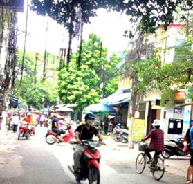 Cho thuê siêu phẩm mặt tiền khủng mặt đường Lạch Tray