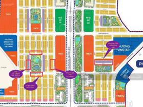 Tổng hợp biệt thự, liền kề -shophouse VIP nhất tại Vinhomes Cổ Loa. DT 75m-90m-150m2. LH 0931 368 661