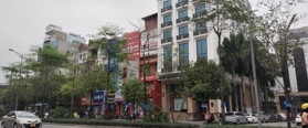 Chính chủ cần bán gấp nhà mặt phố Nguyễn Hoàng 160m2 mặt tiền 8.5m x 2 thoáng giá 83 tỷ