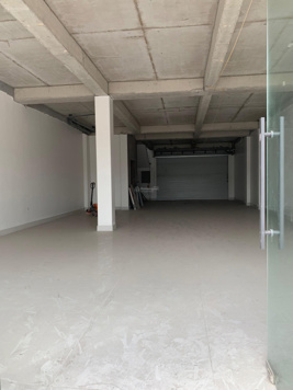 Cho thuê nhà mặt tiền 11m mặt đường Lạch Tray, Ngô Quyền, Hải Phòng