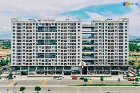 Cho thuê căn hộ 2PN FPT Plaza 1, đầy đủ nội thất giá tốt. Có thể vào ở ngay