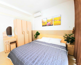 Cho thuê căn hộ một phòng ngủ khu An Thượng