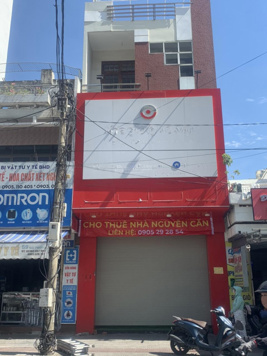 CHO THUÊ NHÀ NGUYÊN CĂN MẶT TIỀN ĐƯỜNG HẢI PHÒNG - ĐÀ NẴNG