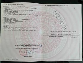 Siêu phẩm TT Phát Tín 57.2m2 nở hậu, ngõ ô tô tránh nhau, thoáng trước sau, giá 9.5 tỷ có TL