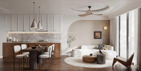 Độc Quyền căn 2PN - 3PN View Hồ giá tốt, ck 7%, Tặng 2 cây vàng, miễn dịch vụ 3 năm