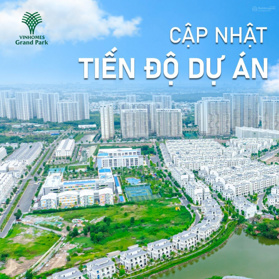 Căn hộ chung cư cao cấp tại sài gòn, khu đô thị đáng sống bậc nhất Vinhomes Grandpark