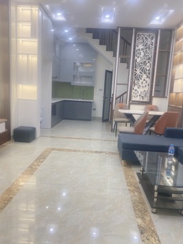 Bán nhà riêng 45m2x5T MT4,1m giá chỉ 7,9 tỷ tại phố Minh Khai phân lô nhà mới ở luôn 0345614433