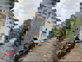 Bán đất Phương Canh - Nam Từ Liêm ô tô tải tránh đỗ - tặng nhà cấp 4 mới đẹp.