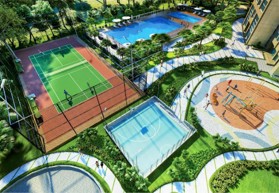 SIÊU PHẨM MỚI RA ~ BIỆT THỰ CIPUTRA ~ VỊ TRÍ ĐẸP,  VIEW THÌ KHỎI PHẢI BÀN