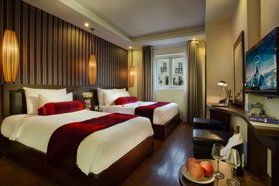 Thông tin địa chỉ Khách sạn Golden Art Hotel: khách sạn boutique quyến rũ và phong cách