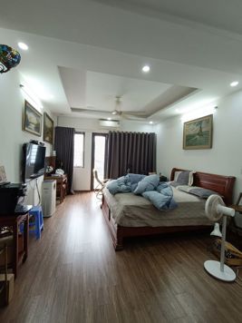 SIÊU PHẨM MẶT PHỐ KINH DOANH ĐỈNH - THIẾT KẾ HIỆN ĐẠI - Ở NGAY - MAI ĐỘNG - 50M2 X 6T - 18 TỶ