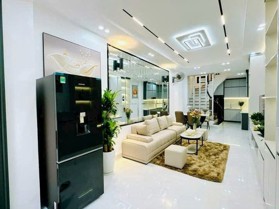 Nhà đẹp dân xây - Lô góc tháng sáng - Ngõ ô tô tránh tại Xuân Đỉnh