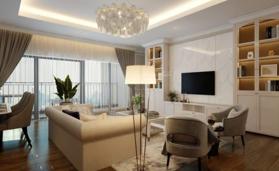 Bán khách sạn ngõ 75 Trần Thái Tông 150m2 8 tầng 1 hầm 79 tỷ