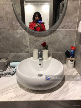 Cho thuê căn 1.5 ngủ Hoàng Huy Grand Tower full đồ siêu đẹp