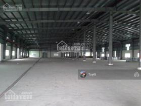 Cho thuê kho xưởng 1500m2, 2500m2, 5000m2 - 10.000m2 tại cụm CN Tân Quang, Văn Lâm, Hưng Yên