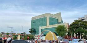 Cho thuê nhà mặt tiền 9m mặt phố Lạch Tray - Ngô Quyền - Hải Phòng