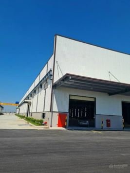 Cho thuê kho xưởng tại Cụm Công Nghiệp Ngọc Long, Huyện Yên Mỹ S= 4000m2, giá 86.660đ/m2/tháng