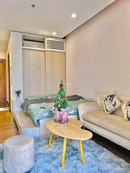 Cần cho thuê độc quyền 1PN studio 31m2 full đồ, giá rẻ 5 triệu/tháng Oasis Ecopark