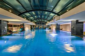 Cho thuê căn hộ 2pn tầng cao - chung cư Fhome B 16 Lý Thường Kiệt