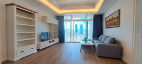 Cho thuê CH Azura 2PN, 104m2 NT sạch đẹp, giá 30-35tr/tháng. LH: 0911 299 338 Ms Linh (English below)