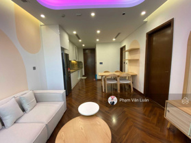 Thuê căn 2 ngủ Wabi-Sabi xịn xò tại Diamond Crown Hải Phòng tặng ngay 2 năm sử dụng tiện ích 5 sao