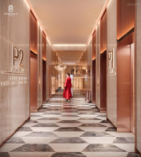 Độc quyền quỹ căn tầng cao view trực diện sông Hàn - khán đài pháo hoa tại dự án Peninsula Đà Nẵng