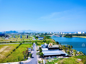 Cho thuê đất FPT Đà Nẵng diện tích từ 108m2,1000m2. Giá thuê chỉ từ 4 triệu/tháng