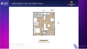 Chỉ một căn duy nhất căn 1 ngủ tầng 11 Sun Cosmo phiên bản giới hạn vị trí Trung tâm Đà Nẵng