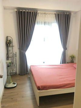 Cho thuê căn hộ 1PN 1WC 45m2 BC: ĐN view nhà phố toà Westbay A Ecopark. LH 0964 007 130