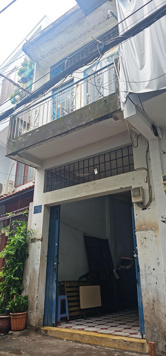 Bán nhà hẻm xe hơi 4m Trịnh Đình Trọng giáp ngã tư Âu Cơ - Lạc Long Quân. Giá 2 tỷ 890 còn bớt