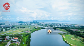 Cho thuê 3 lô đất biệt thự FPT giáp sông Cổ Cò, view đẹp. Lh 0905 318 988