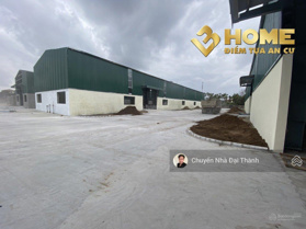 Cho thuê kho xưởng khu vực An Dương 1000m2 và 2000m2 có PCCC tự động