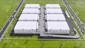 Công ty Hoa Phượng cho thuê kho xưởng tại KCN Tràng Duệ, KCN Nomura, KCN An Dương tại Hải Phòng