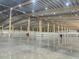 Công ty Hoa Phượng cho thuê kho, xưởng nhiều diện tích ở KCN Nam Cầu Kiền, Thuỷ Nguyên, Hải Phòng