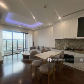 Thuê căn 2 ngủ view hồ xịn xò tại Diamond Crown Hải Phòng tặng ngay 2 năm sử dụng tiện ích 5 sao