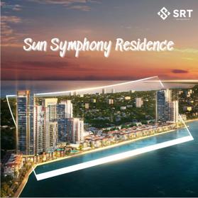 Căn 2 phòng ngủ view trực diện sông diện tích thông thuỷ lớn 87,1m2 duy nhất tại Symphony