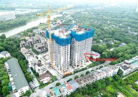 Duy nhất 1 căn 2 phòng ngủ ngoại giao hướng Đông Bắc mua góp vốn giá cực tốt. Liên hệ 0363 627 088